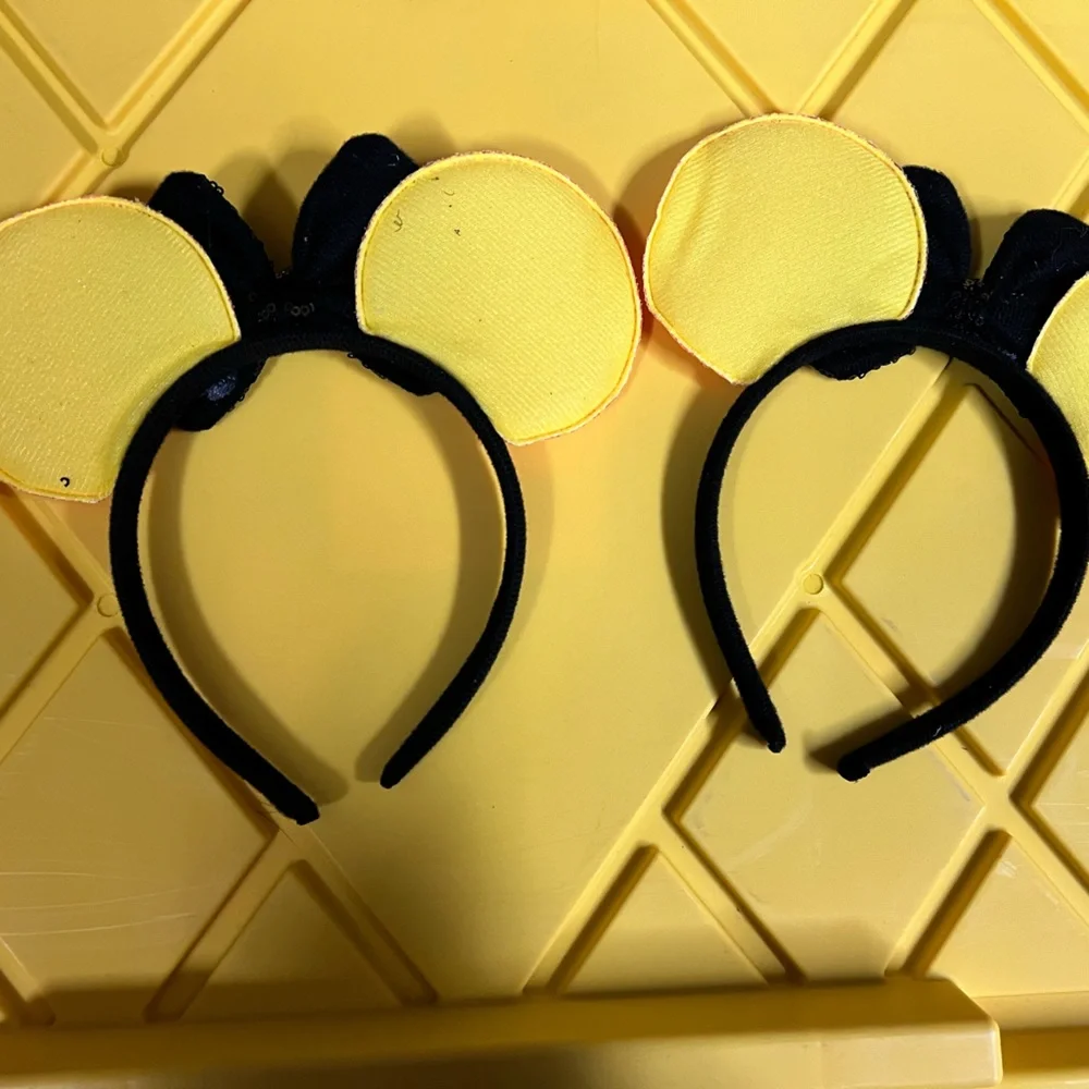 Mouse sequence ears